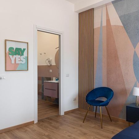 B&B Vitruvio Suites Формия Екстериор снимка