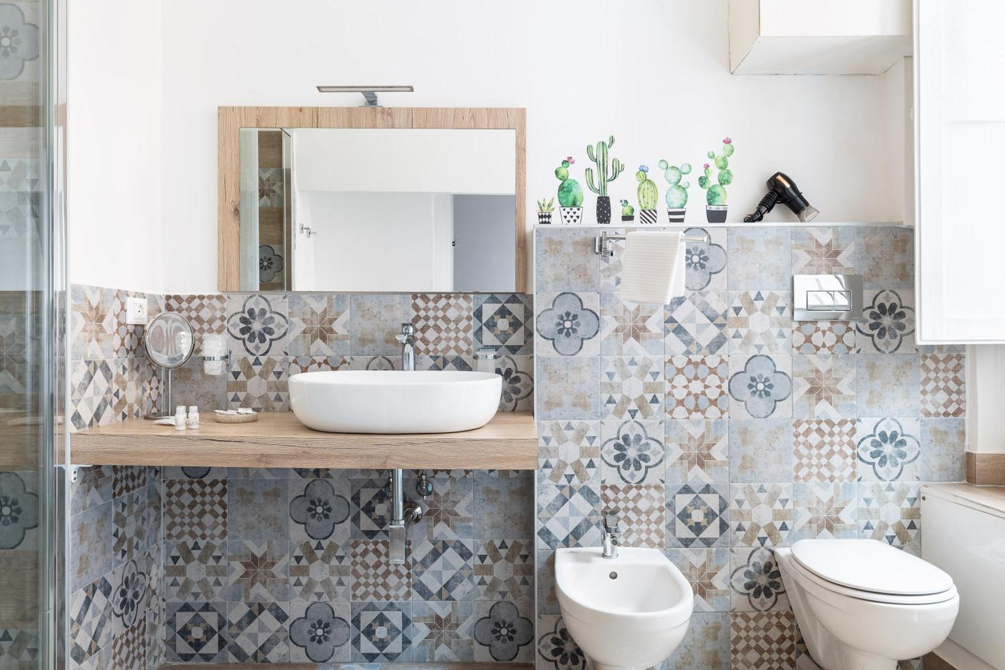 B&B Vitruvio Suites Формия Екстериор снимка