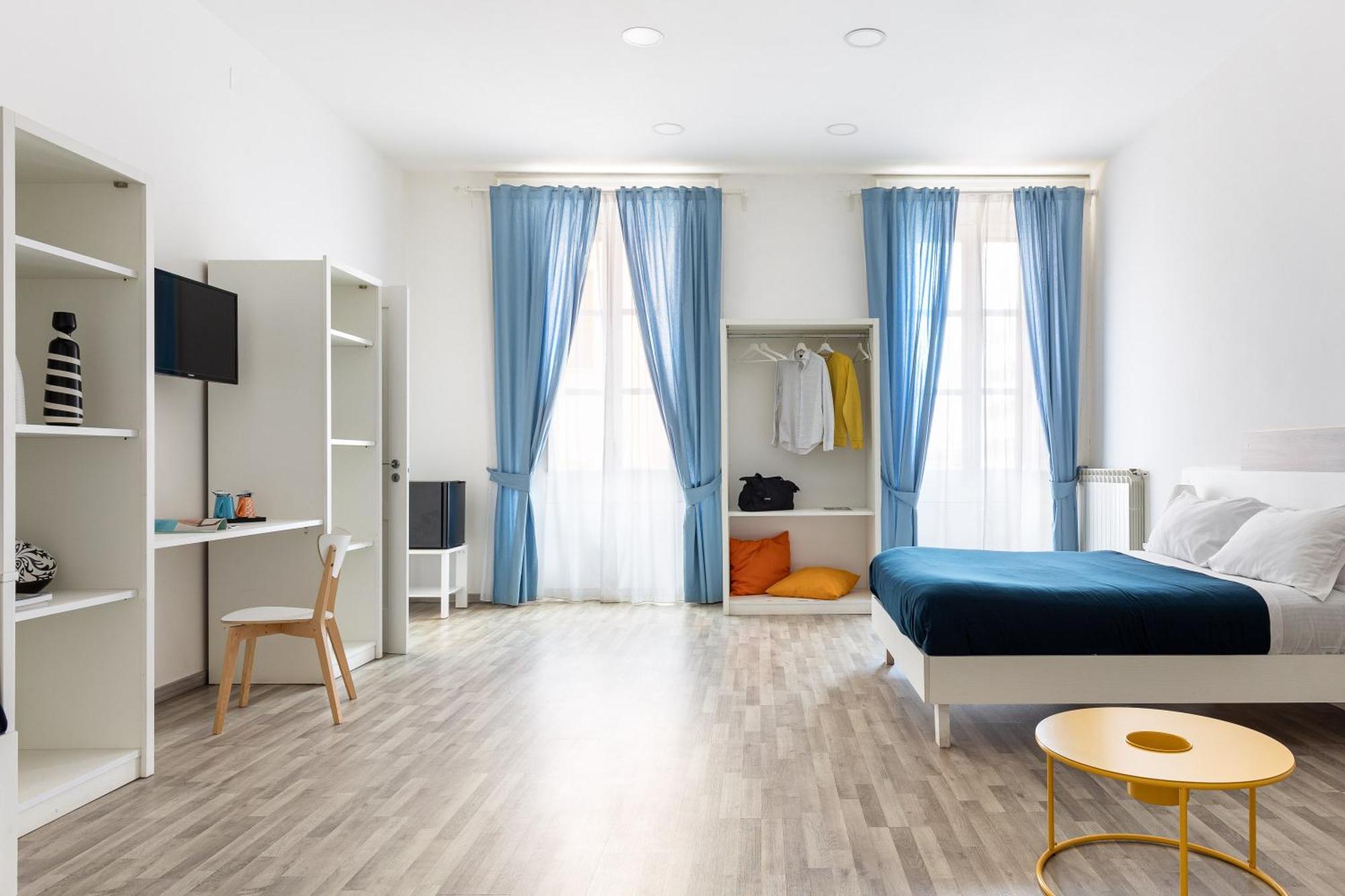 B&B Vitruvio Suites Формия Екстериор снимка
