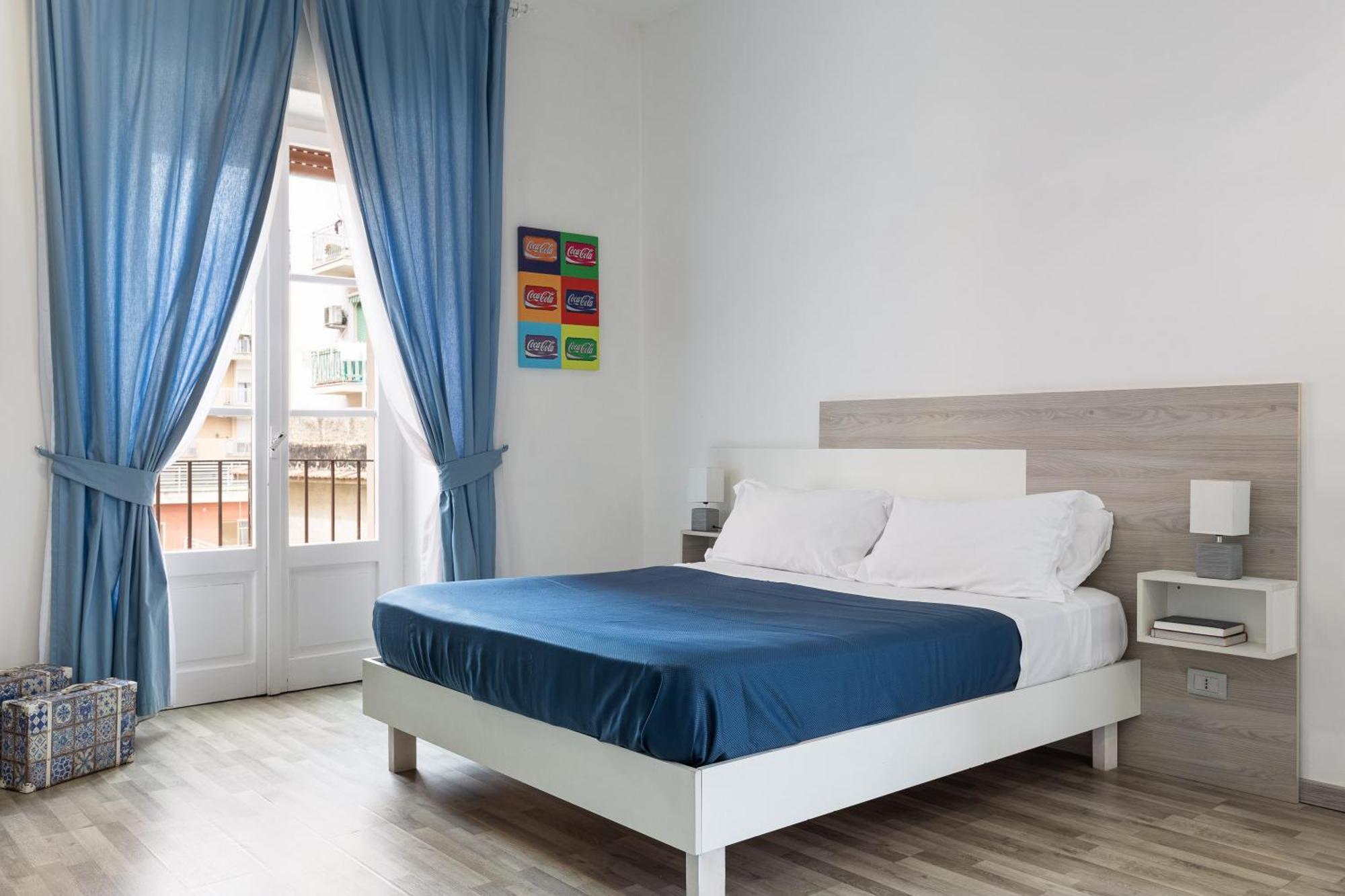 B&B Vitruvio Suites Формия Екстериор снимка