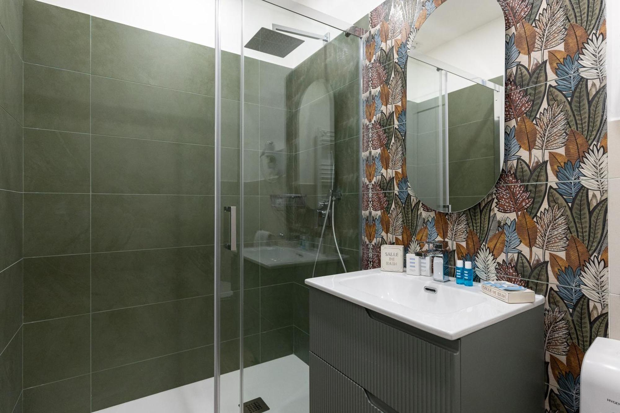 B&B Vitruvio Suites Формия Екстериор снимка