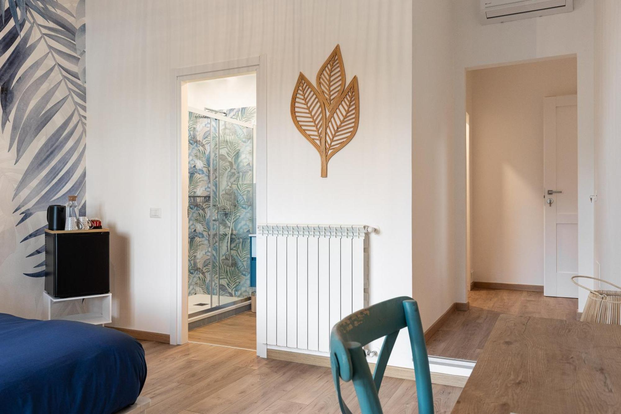 B&B Vitruvio Suites Формия Екстериор снимка