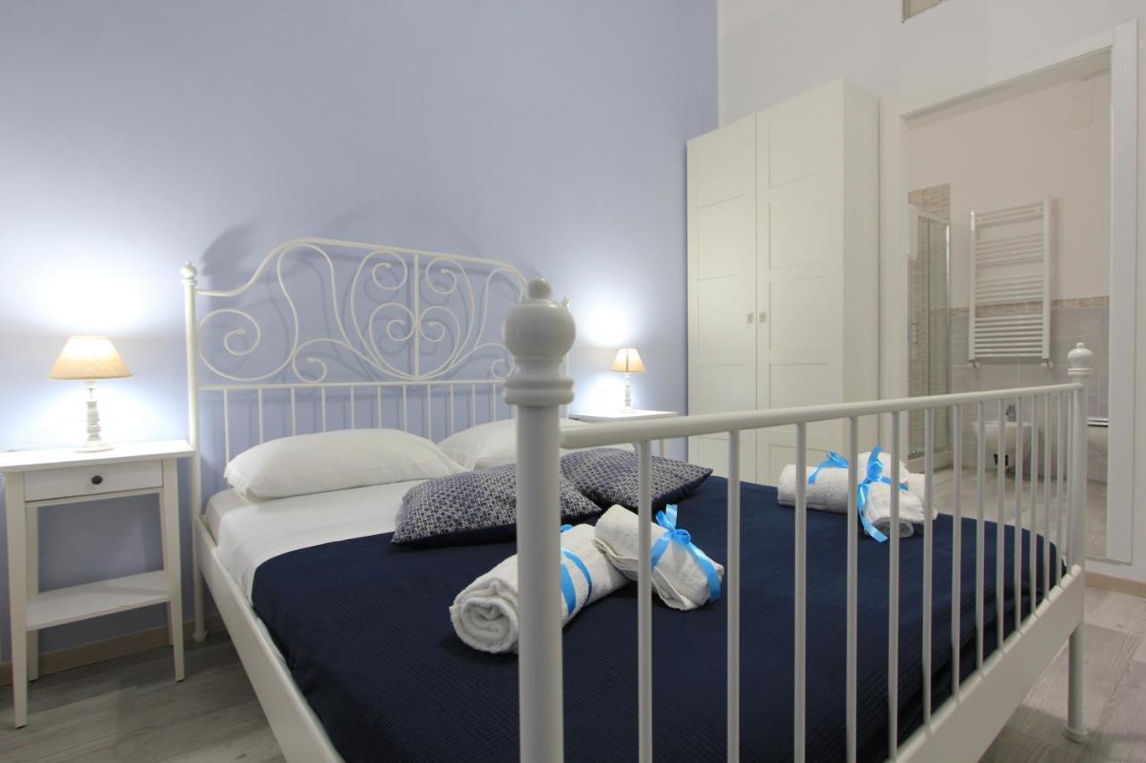 B&B Vitruvio Suites Формия Екстериор снимка