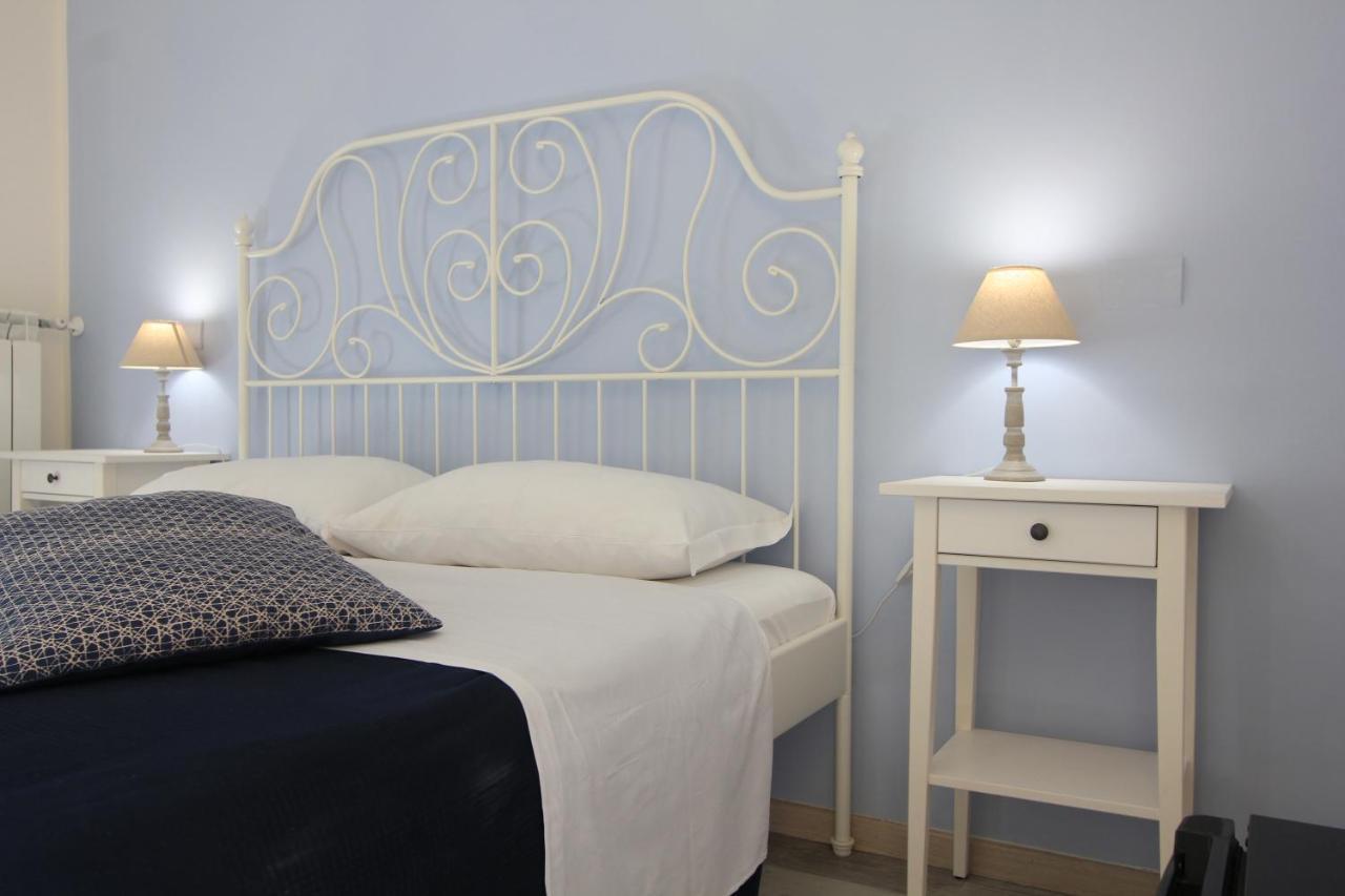 B&B Vitruvio Suites Формия Екстериор снимка